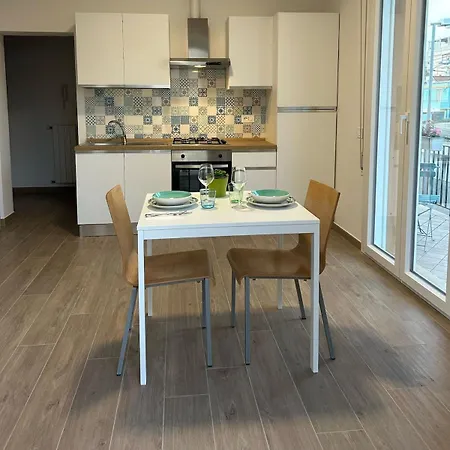 Apartment Bluturquoise Rimini