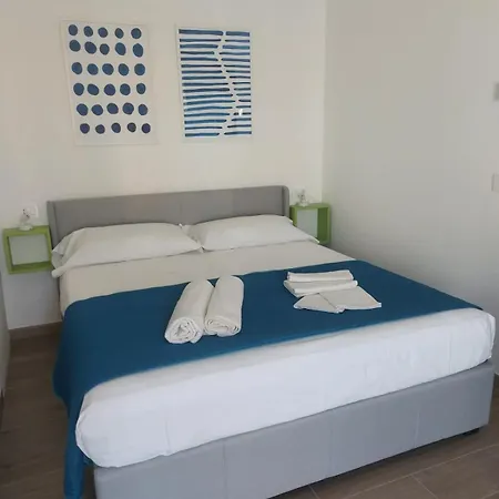 Bluturquoise Apartment
