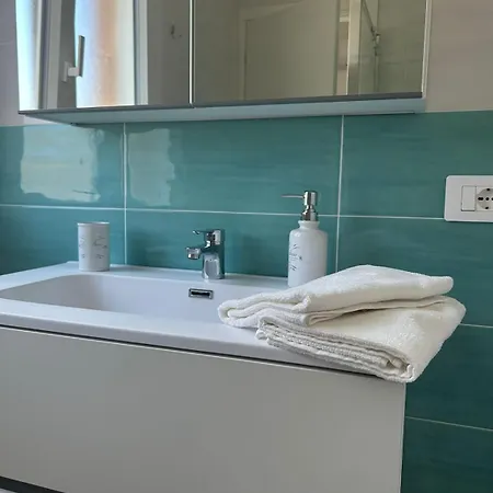 Bluturquoise Apartment Rimini