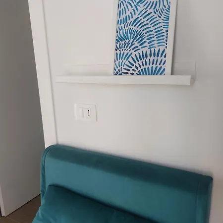 Bluturquoise Apartment