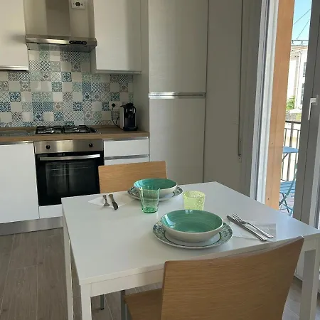 Appartement Bluturquoise Rimini